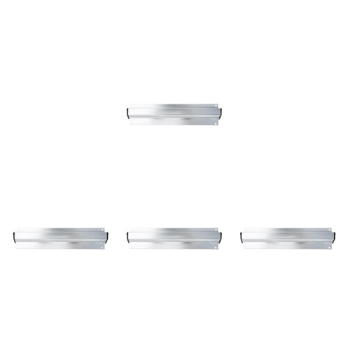 4Pcs Kitchen Desk Receipt Holder Slide Rack 1