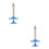 2Pcs Incense Coil Making Tool Roller Diy Squeezer Manual Mold 6
