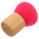 Soft Make-Up Borstel Foundation Rood 1 Stuk 5