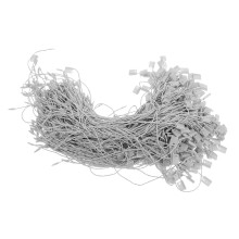 950 Stks Ties Label Lanyard 18,00X1,00X1,00 Cm Lichtgrijs