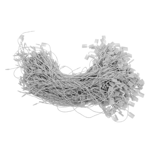 950 Stks Ties Label Lanyard 18,00X1,00X1,00 Cm Lichtgrijs