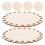 6St Rond Mand Basis DIY Tas Khaki 10