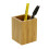 Holzschreibtischorganizer Stiftehalter Büroorganizer 7