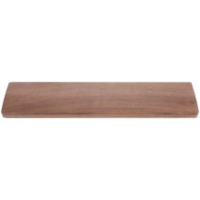 Rest Keyboard Wrist Support Aus Holz 1Stk