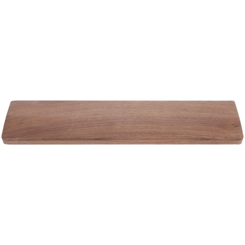Rest Keyboard Wrist Support Aus Holz 1Stk