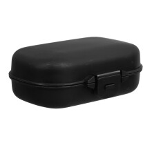 Glasses Case PC Schnappverschluss 4er Set Täglicher Gebrauch
