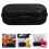 Glasses Case PC Schnappverschluss 4er Set Täglicher Gebrauch 9