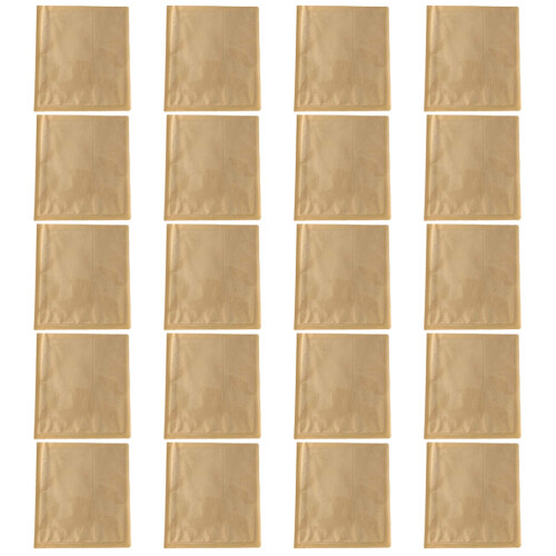 100 Fettdichte Papiertüten Für Und Snacks
