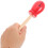 Maracas Für Erwachsene Handglocken Musikinstrumente Kind Rot 8