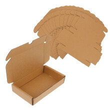 Masteelf 15 Extra Große Geschenkboxen Aus Wellpappe Für Diy