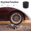 Roue De Cric Alliage Noir Accessoire Pratique Usage Automobile 6
