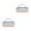 Portable Hard Shell Sunglasses Case For Kids And Women Folding Holder 4