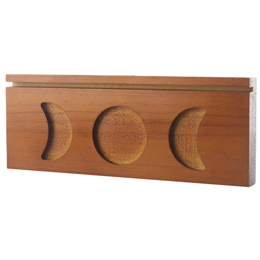 3Pcs Tarot Card Candle Holder For Altar Ceremony Tealight Crystal-image-OPC-PKZYR2Y-NEW