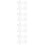 16 Pcs Acrylic Quilting Templates For Sewing Crafts 10