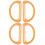 12 Pcs Solid Shape Bag Handles For Diy Handbag Accessories 1