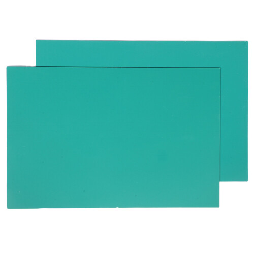2Pcs Linoleum Carving Blocks 30X45Cm Smooth Surface For Printmaking