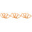12 Pcs Solid Shape Bag Handles For Diy Handbag Accessories 6