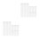 18 Pcs Polystyrene Foam Cylinders For Diy Floral Craft Arrangements 5