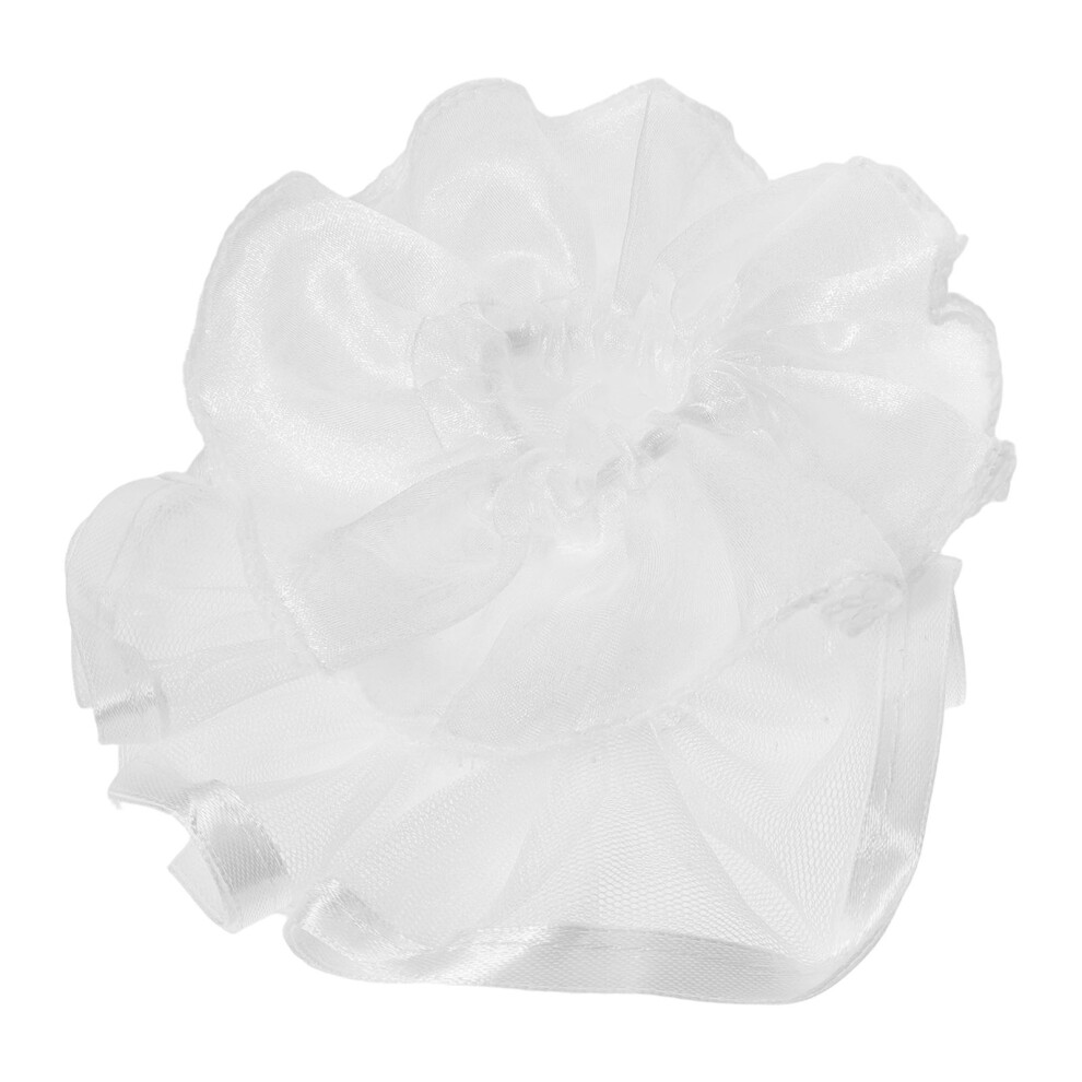 6 Pcs Organza Bobeches Candle Drip Protectors For Tealight Candles-image-OPC-PKZYRGM-NEW