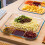 2 Pcs Transparent Heat-Resistant Square Glass Dish For Home 11