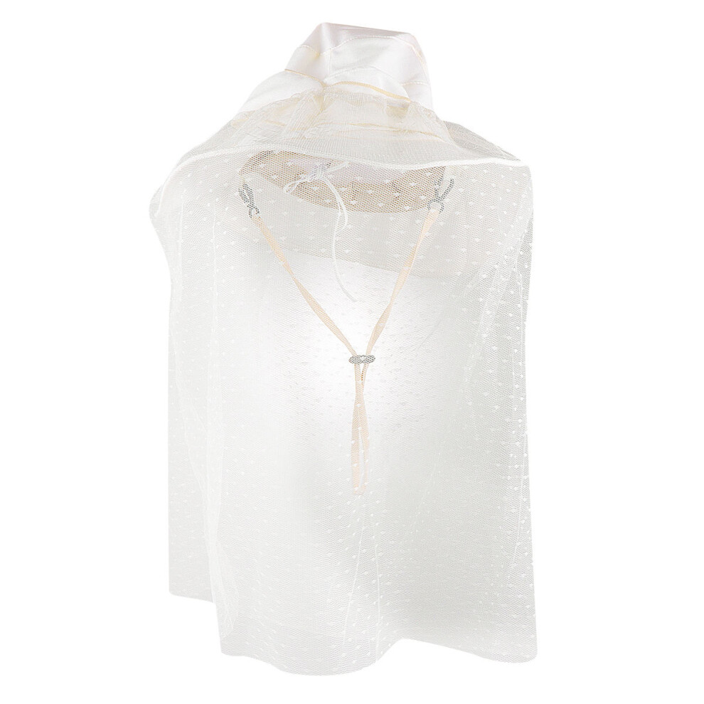 2Pcs Adjustable Mosquito Head Net With UV Protection For Outdoor-image-OPC-PKZYRRH-NEW