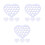 12 Pcs 19-Hole Dumpling Mold For Making Dumplings Ravioli 4