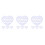 12 Pcs 19-Hole Dumpling Mold For Making Dumplings Ravioli 7