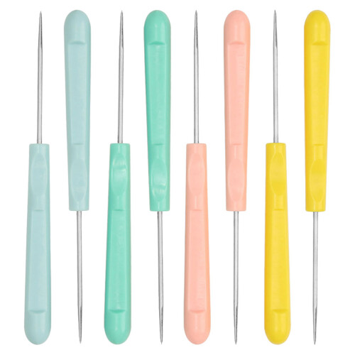 40 Pcs Sugar Stir Needles Scribe Tool For Biscuit Frosting Bakery