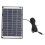 Polycrystalline 6W 12V Solar Panel for Garden & Surveillance Use 3