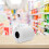 Label Aufkleber Selbstklebend Kupferstichpapier Baby 11