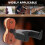 1Pc Black Wooden Violin Ukulele Wall Hanger with Automatic Lock Hook 7