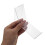 4Stk Transparente Sneakerständer Schuhpräsentation Für Geschäft 4