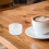 Automatic Coffee Capsule Halter 3,80x3,80x2,10cm Weiß 6