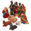 Raindrops Krippe Figuren Weihnachtsdekoration 10,00x3,50x2,50cm 9