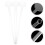 Stirring Sticks Transparent 80 7,1x1,2x0,04 Zoll 4