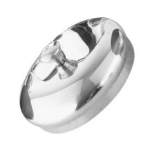 Multi Funktionale Becher Deckel Silber Für Zuhause