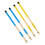 1St Spitze Helles Diamant Buchstabe Design Weibliche Spitze Sonnenhut 9
