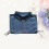 1Set Falscher Damen Jeansstoff Für Hochzeit 3