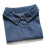 1Set Falscher Damen Jeansstoff Für Hochzeit 2