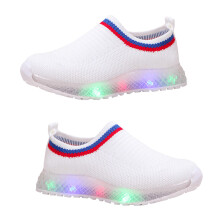 1 Paar Jungen Schuhe Mit Kreativem Kinderboden Design