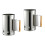 2 Pcs Outdoor Bbq Tool Fast Barrel Carbon Stove 4
