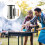 2 Pcs Outdoor Bbq Tool Fast Barrel Carbon Stove 11