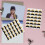 Worgeous 10 Eckensticker Für Scrapbooking Seitenhüllen Baby 4
