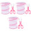 3 Sets Insect Mesh Cage For Breeding Butterflies And Insects 5