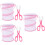 3 Sets Insect Mesh Cage For Breeding Butterflies And Insects 9