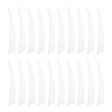 40 Pcs Real Turkey 3D Outdoor Props
