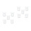 10 Pcs Rv Plastic Awning Hooks Motorhome Hanger Clothing Durable 11