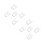 10 Pcs Rv Plastic Awning Hooks Motorhome Hanger Clothing Durable 8