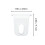 10 Pcs Rv Plastic Awning Hooks Motorhome Hanger Clothing Durable 2