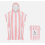 Dock & Bay Adult Beach Poncho - Medium Malibu Pink 1